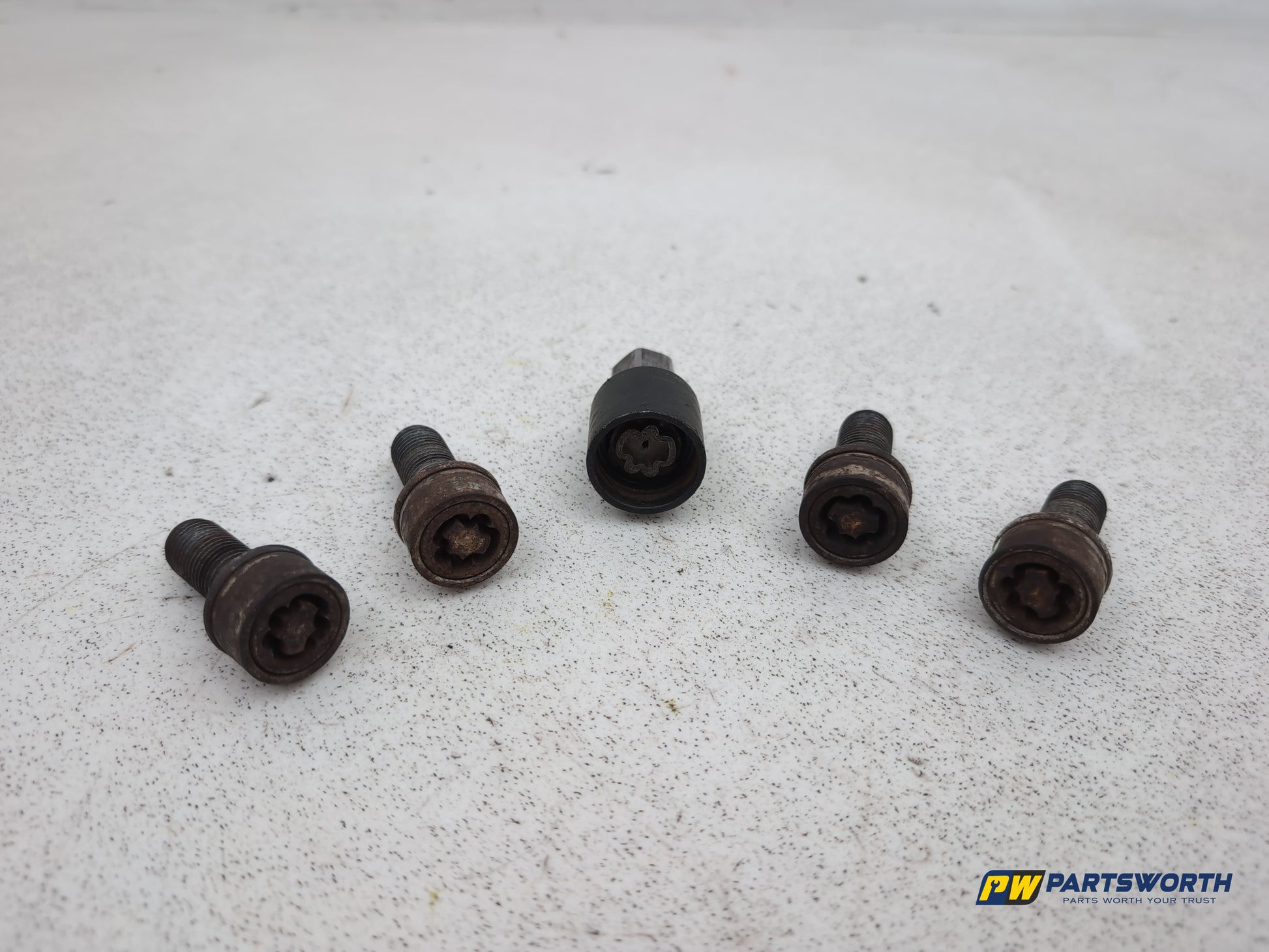 Wheel Trim 6