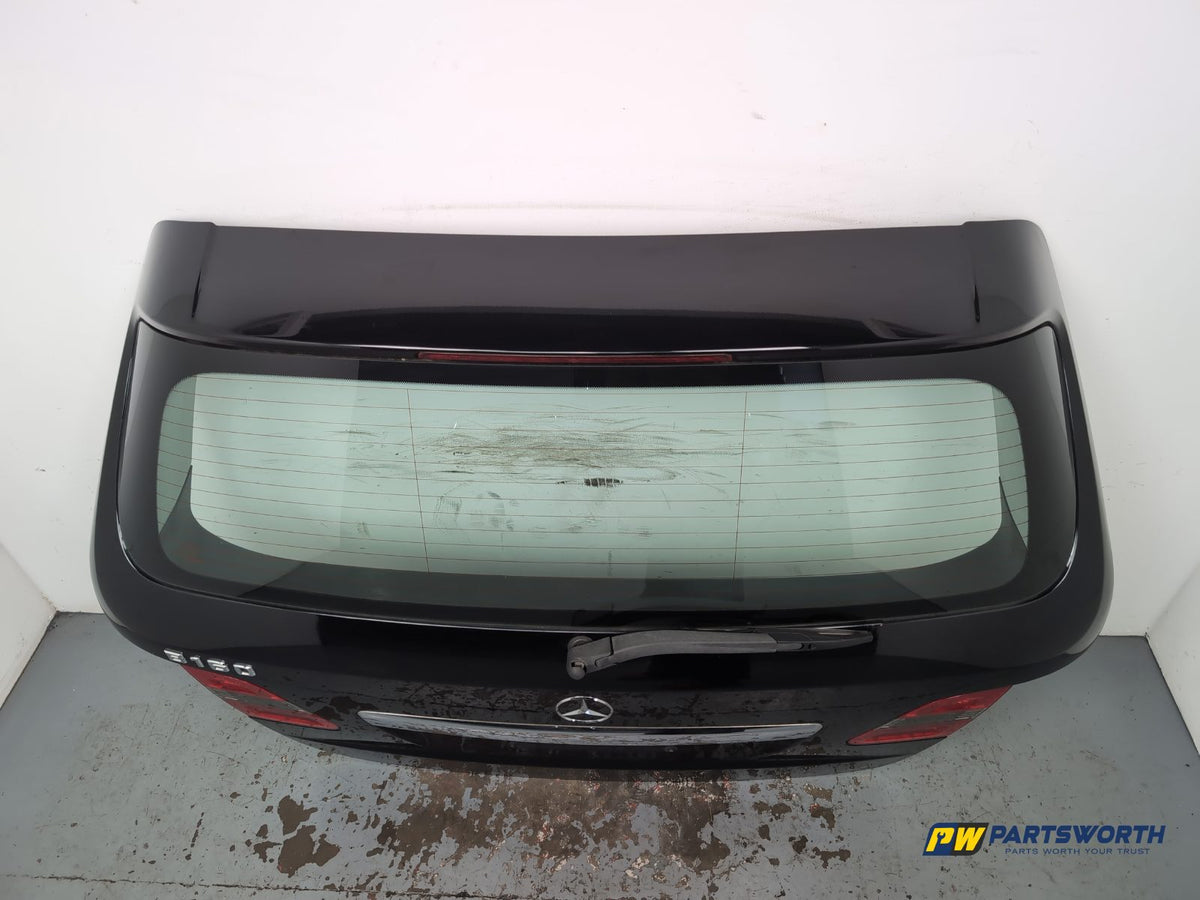 Boot Lid 4