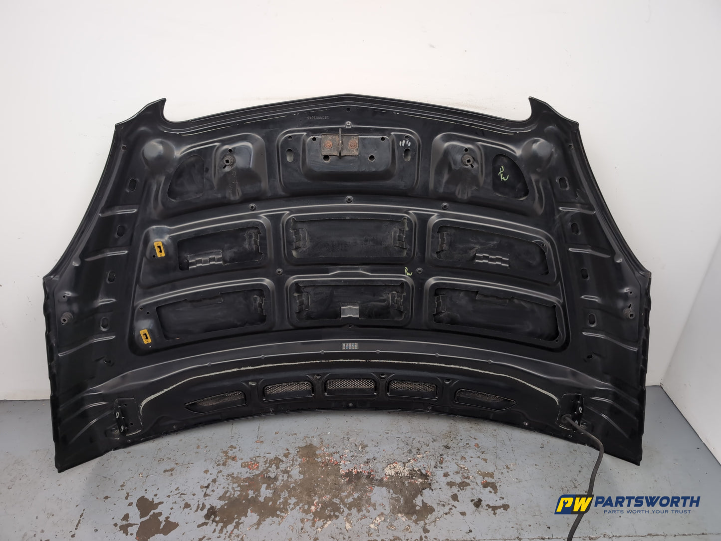 Bonnet 10