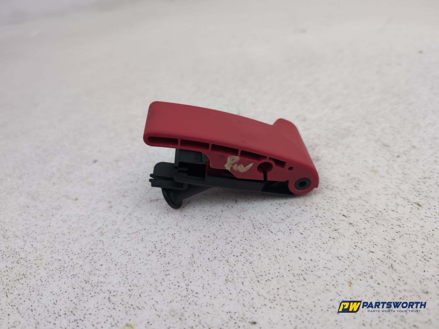 Mercedes-Benz B160 Sport Cvt Bonnet Release Handle A1248800320 2005-2011 - photo 4
