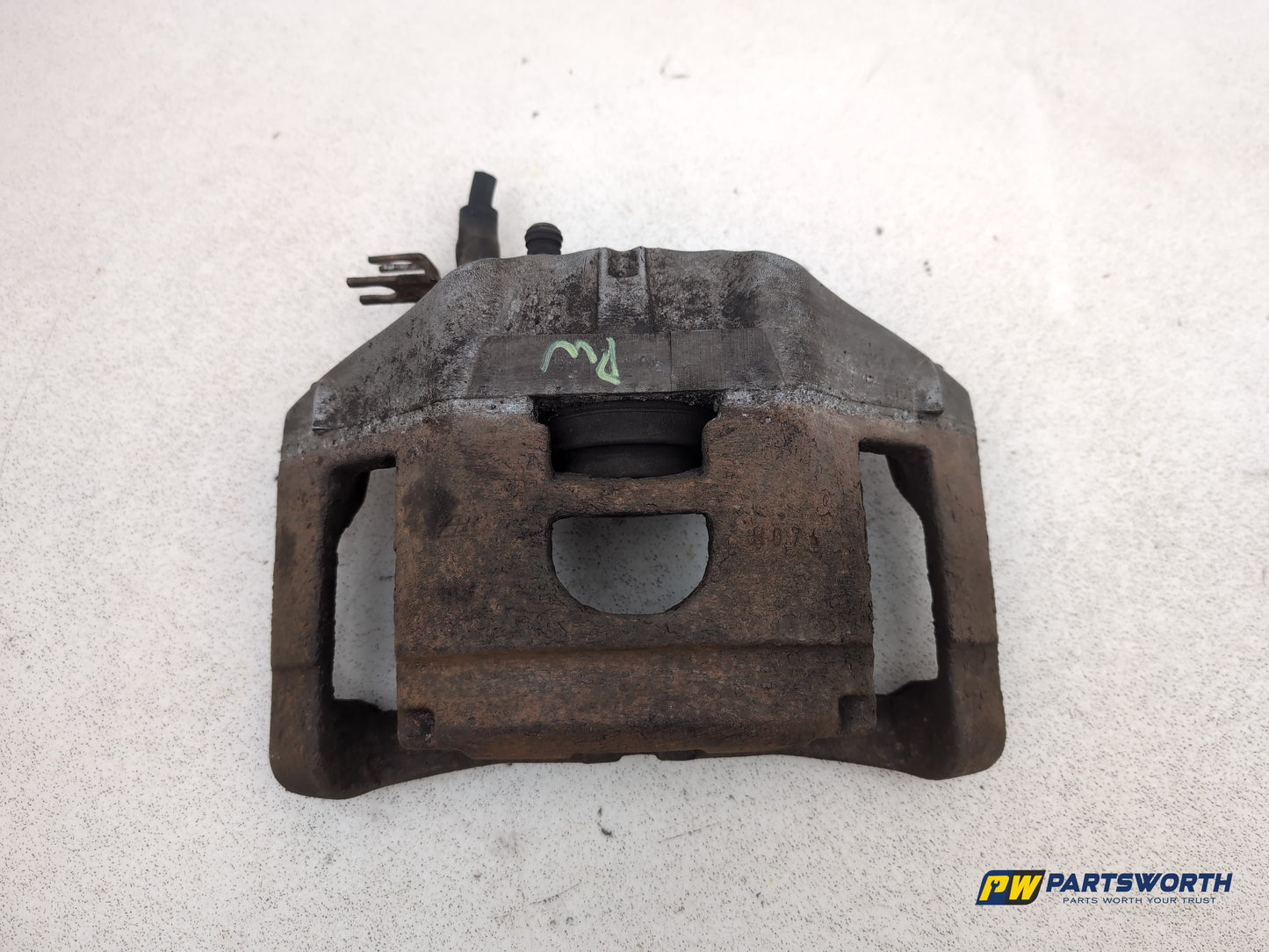 Audi A6 Se Tdi Quattro A Brake Caliper Front Lh Passenger Side 2005-2008 - photo 4