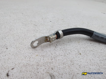 Mercedes-Benz B160 Sport Cvt Negative Battery Terminal A1695406409 2009-2011 - photo 4