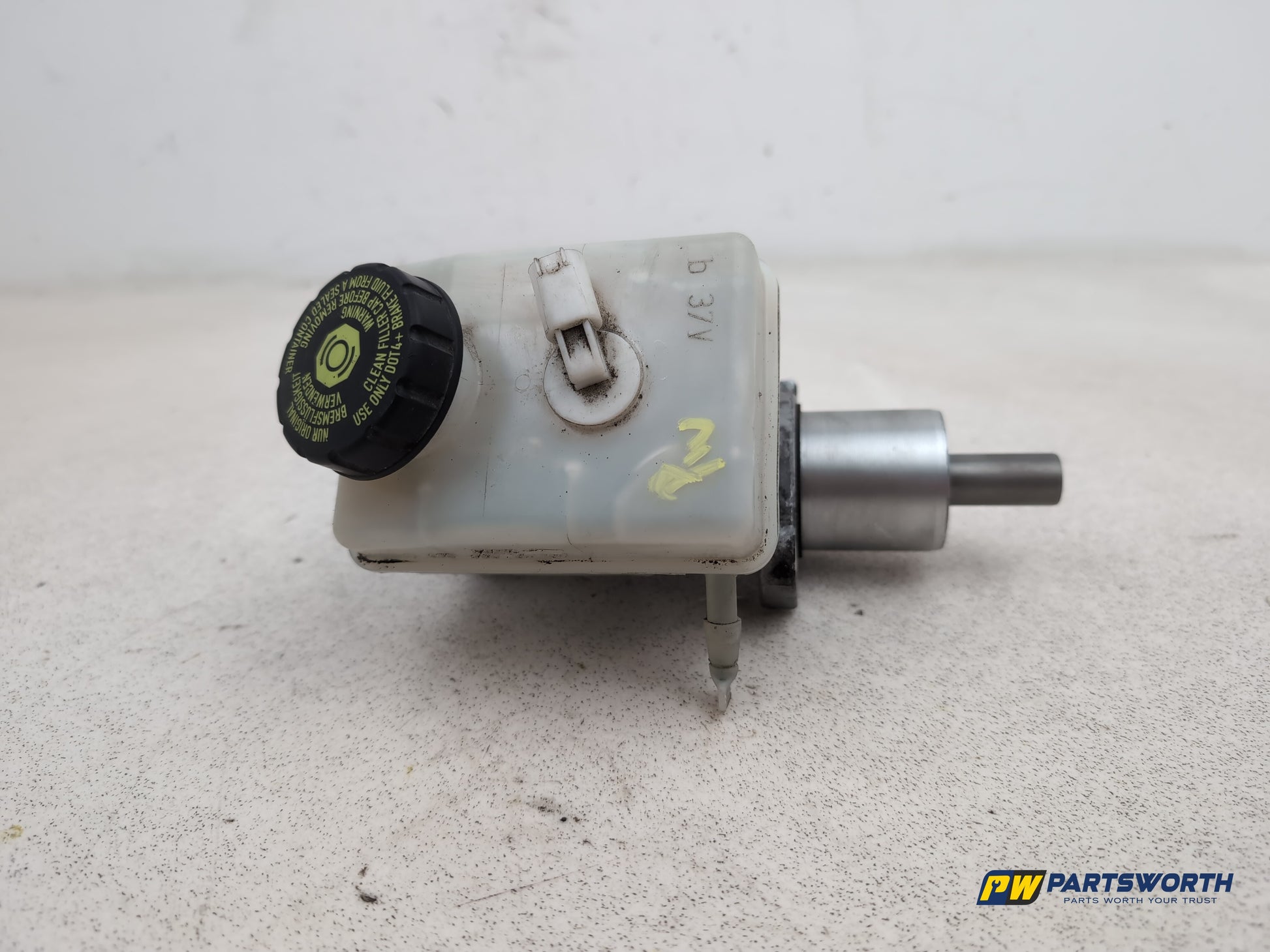 Mercedes-Benz B160 Sport Brake Master Cylinder Assembly A1694300202 2009-2011 - photo 4
