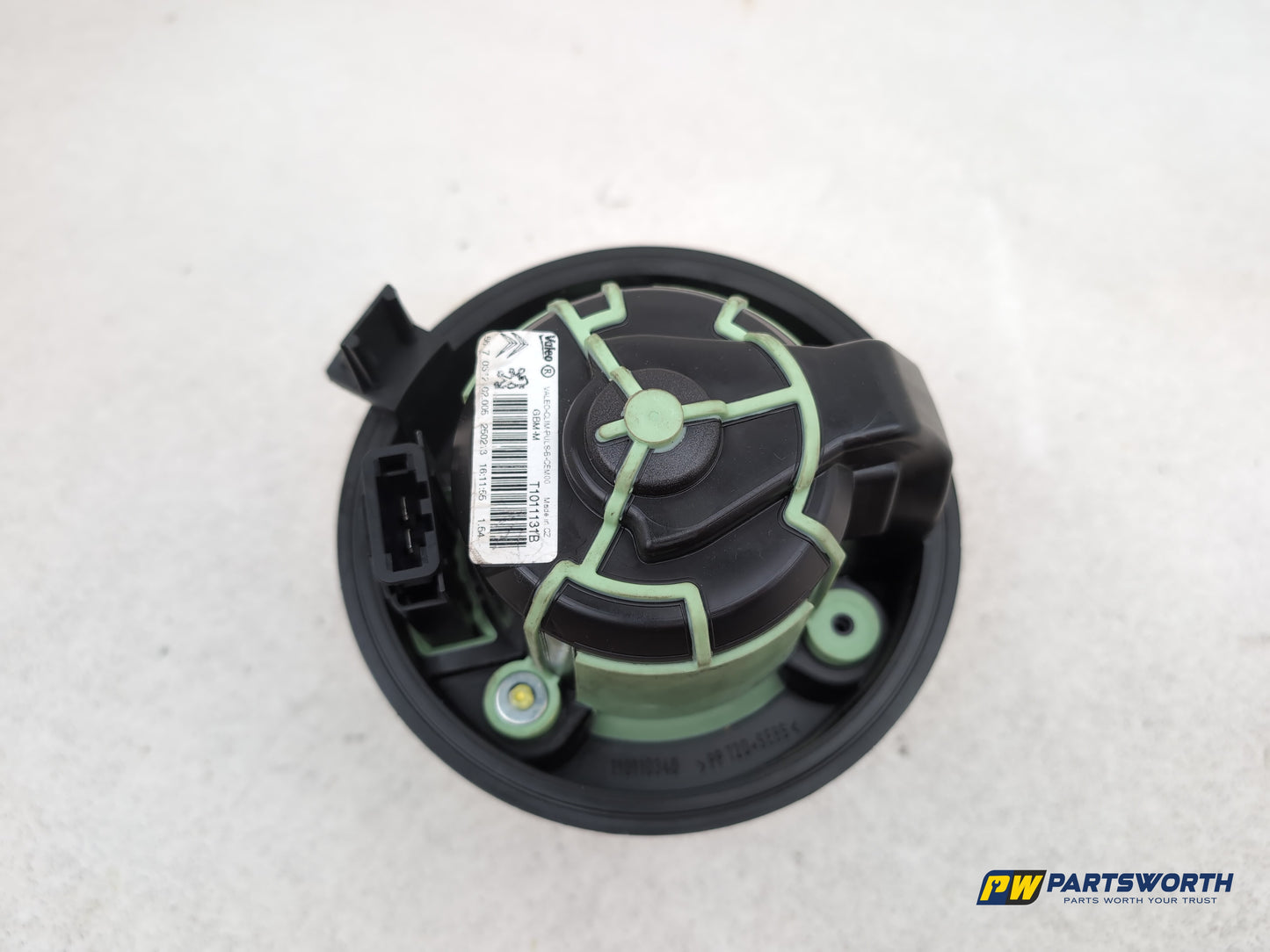 Citroen C4 Vtr+ Hdi Heater Blower Motor 2010-2013 - photo 4