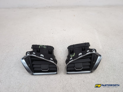 Citroen C4 Vtr+ Hdi Dashboard Trim With Air Vent Pair 9676606977 2010-2013 - photo 4