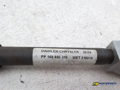 Mercedes-Benz B160 Sport Cvt Steering Column Lower A1684620060 2009-2011 - photo 4