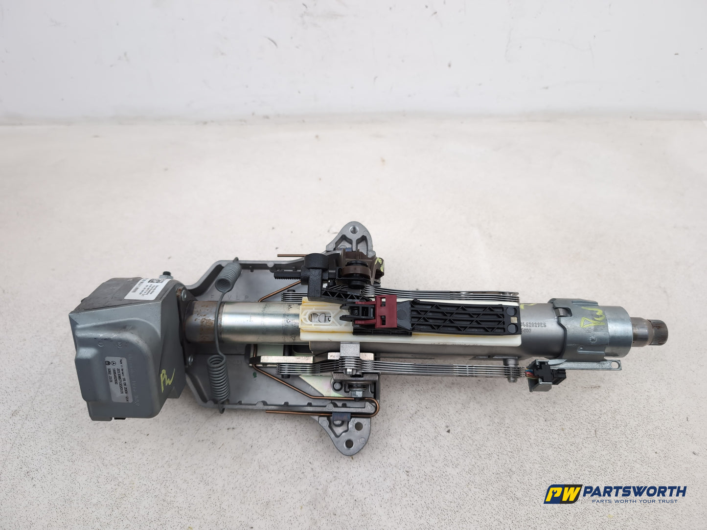 Mercedes-Benz B160 Sport Cvt Steering Column A1694603716 2009-2011 - photo 4