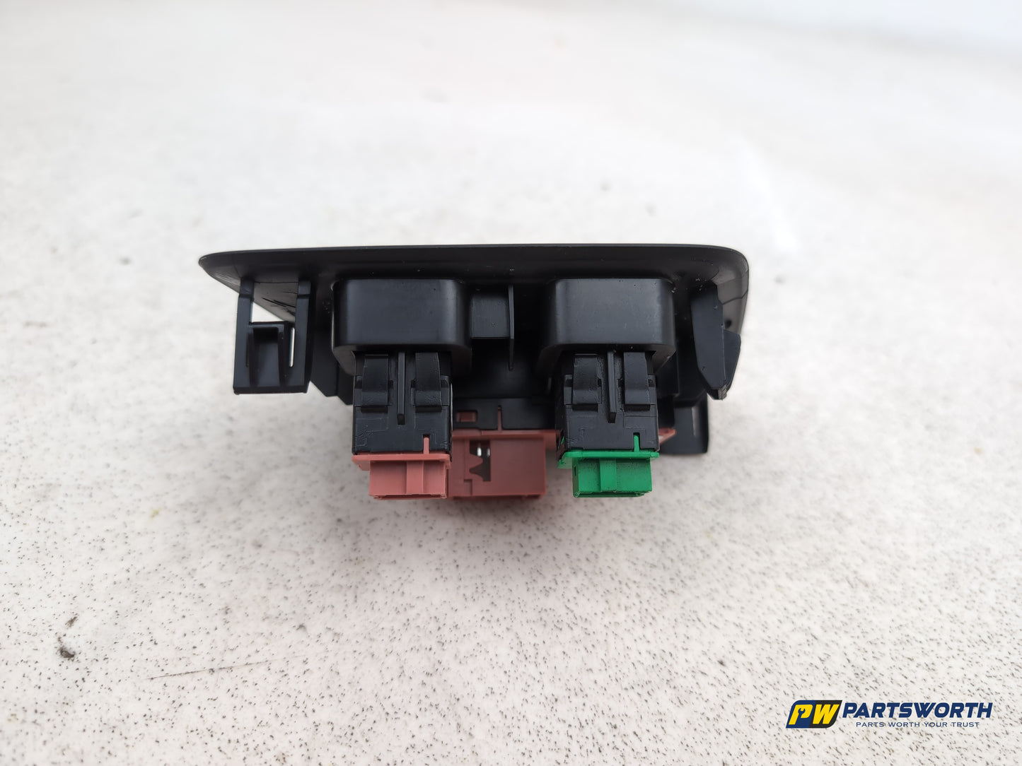 Citroen C4 Vtr+ Hdi Fuel & Parking Switch 96668829 2010-2013 - photo 4