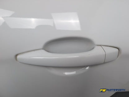 Door Rear LH 4