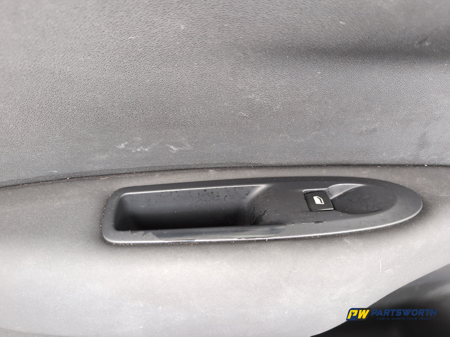 Door Rear LH 10