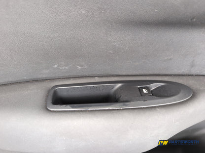 Door Rear LH 10