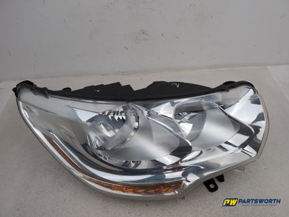 Citroen C4 Vtr+ Hdi Headlamp Rh Driver Side 28442845 2010-2013 - photo 4
