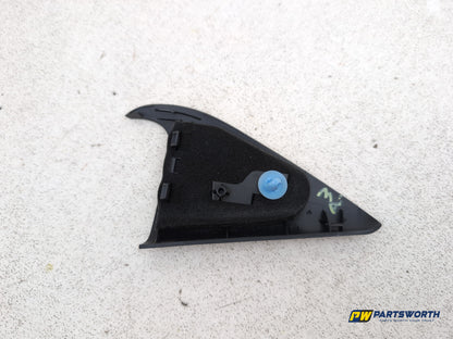 Citroen C4 Vtr+ Hdi Driver Side Rear Right Interior Trim 9670277277 2010-2013 - photo 4