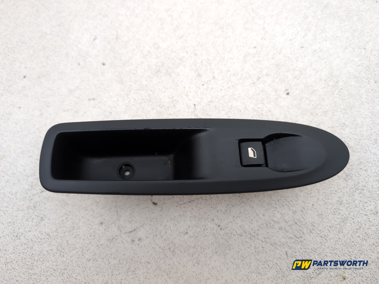 Citroen C4 Vtr+ Hdi Window Switch Rear Passenger Right Side 9670298277 2010-2013 - photo 4