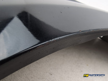 Mercedes-Benz B160 Sport Cvt Wing Front Rh Driver Side Black 191 2005-2011 - photo 4