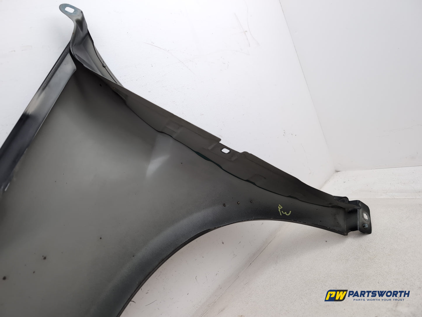 Mercedes-Benz B160 Sport Cvt Wing Front Rh Driver Side Black 191 2005-2011 - photo 10