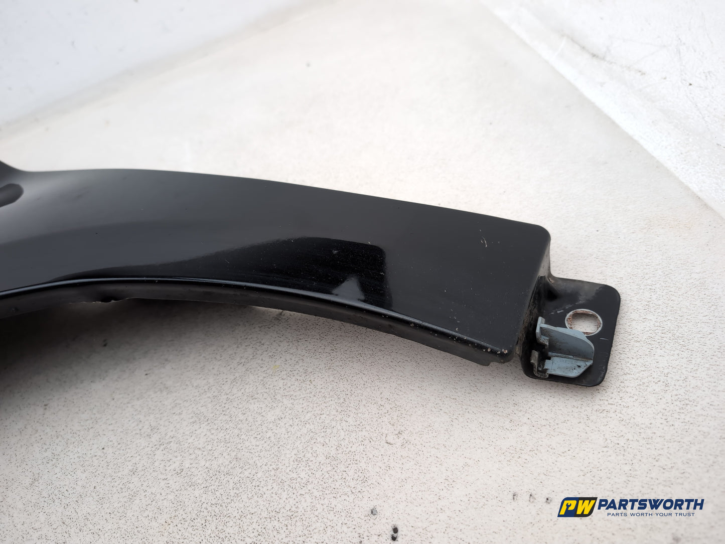 Mercedes-Benz B160 Sport Cvt Wing Front Lh Passenger Side Black 191 2005-2011 - photo 4