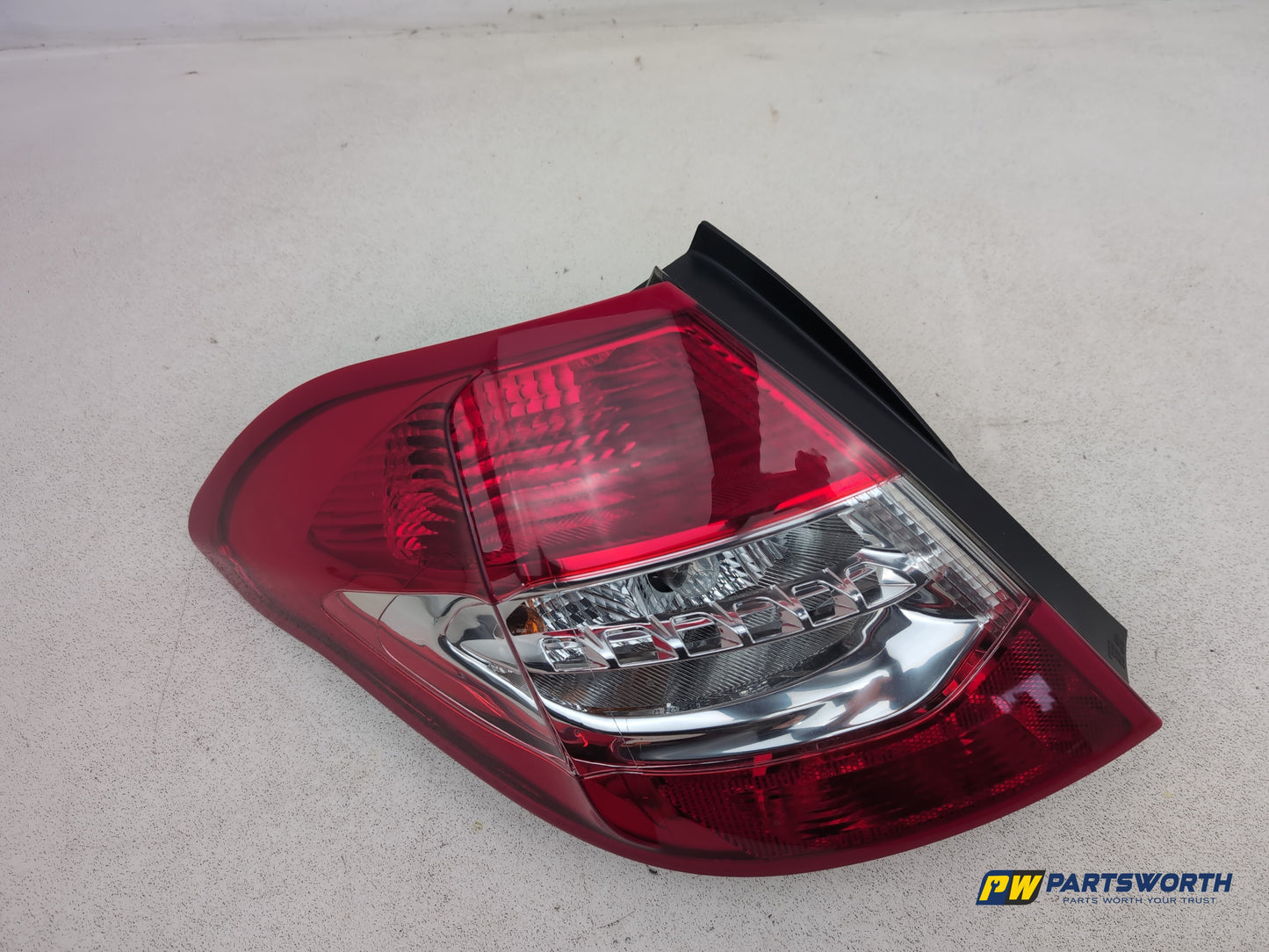 Citroen C4 Vtr+ Hdi Lamp Assembly Rear Lh Passenger Side 9687312180 2010-2013 - photo 4