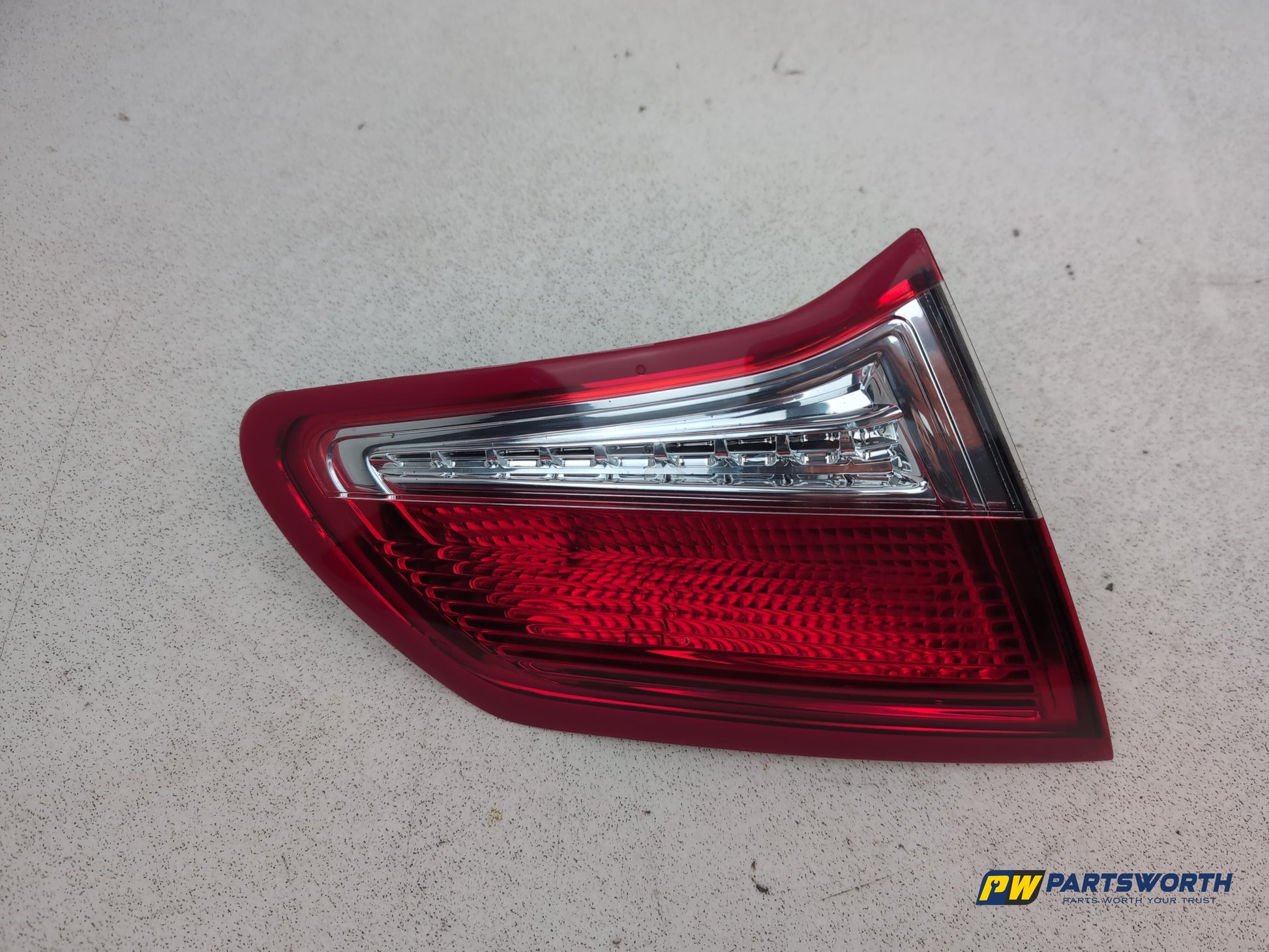 Citroen C4 Vtr+ Hdi Lamp Assembly Rear Inner Lh Passenger Side 9672155880 - photo 4