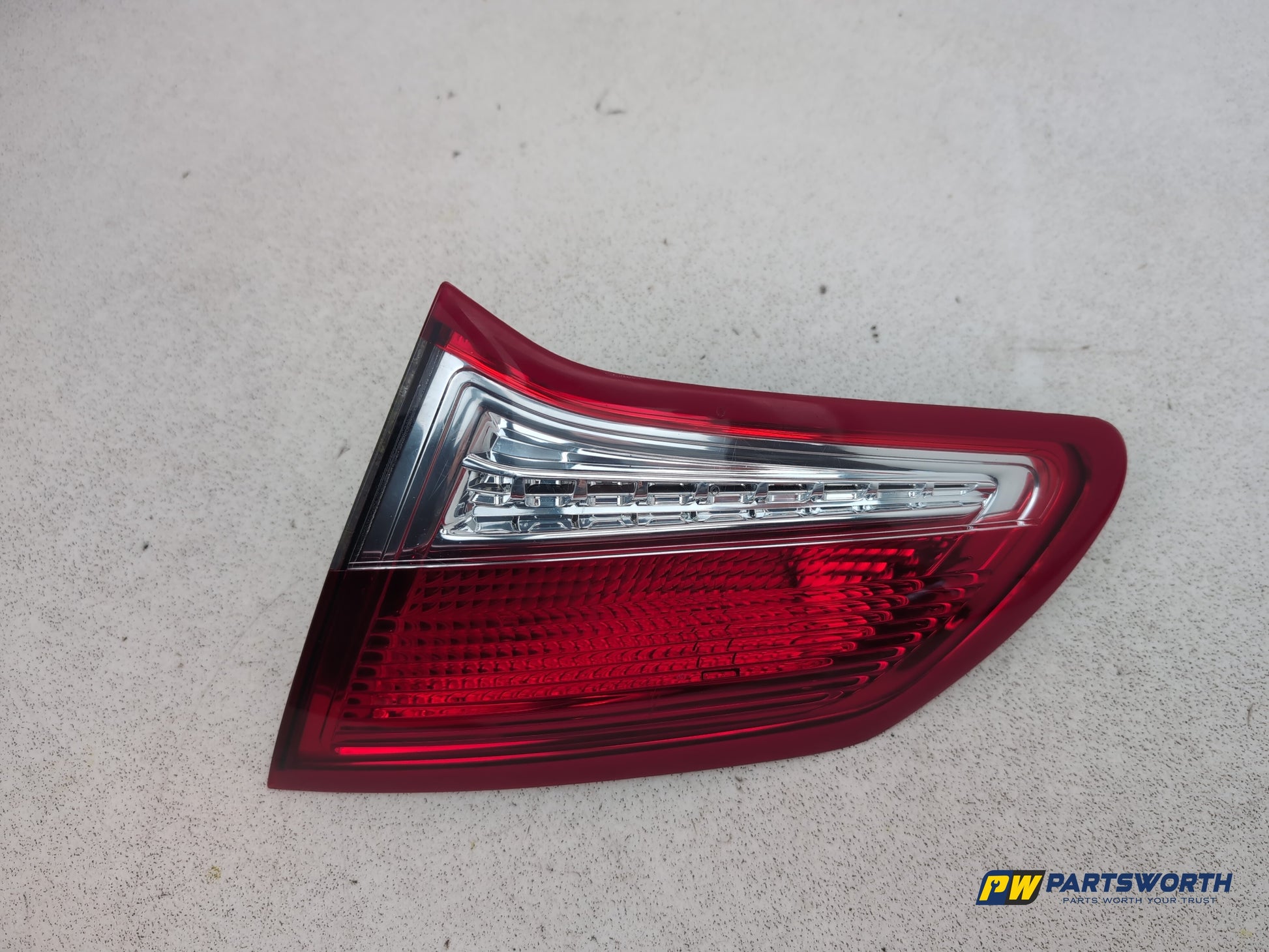 Citroen C4 Vtr+ Hdi Lamp Assembly Rear Inner Rh Driver Side 9672155480 2010-2013 - photo 4