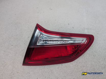 Citroen C4 Vtr+ Hdi Lamp Assembly Rear Inner Rh Driver Side 9672155480 2010-2013 - photo 4