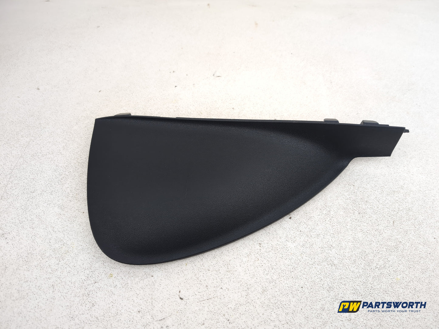 Citroen C4 Vtr+ Hdi Front Driver Right Side Dashboard End Trim Cover 96889879 - photo 4