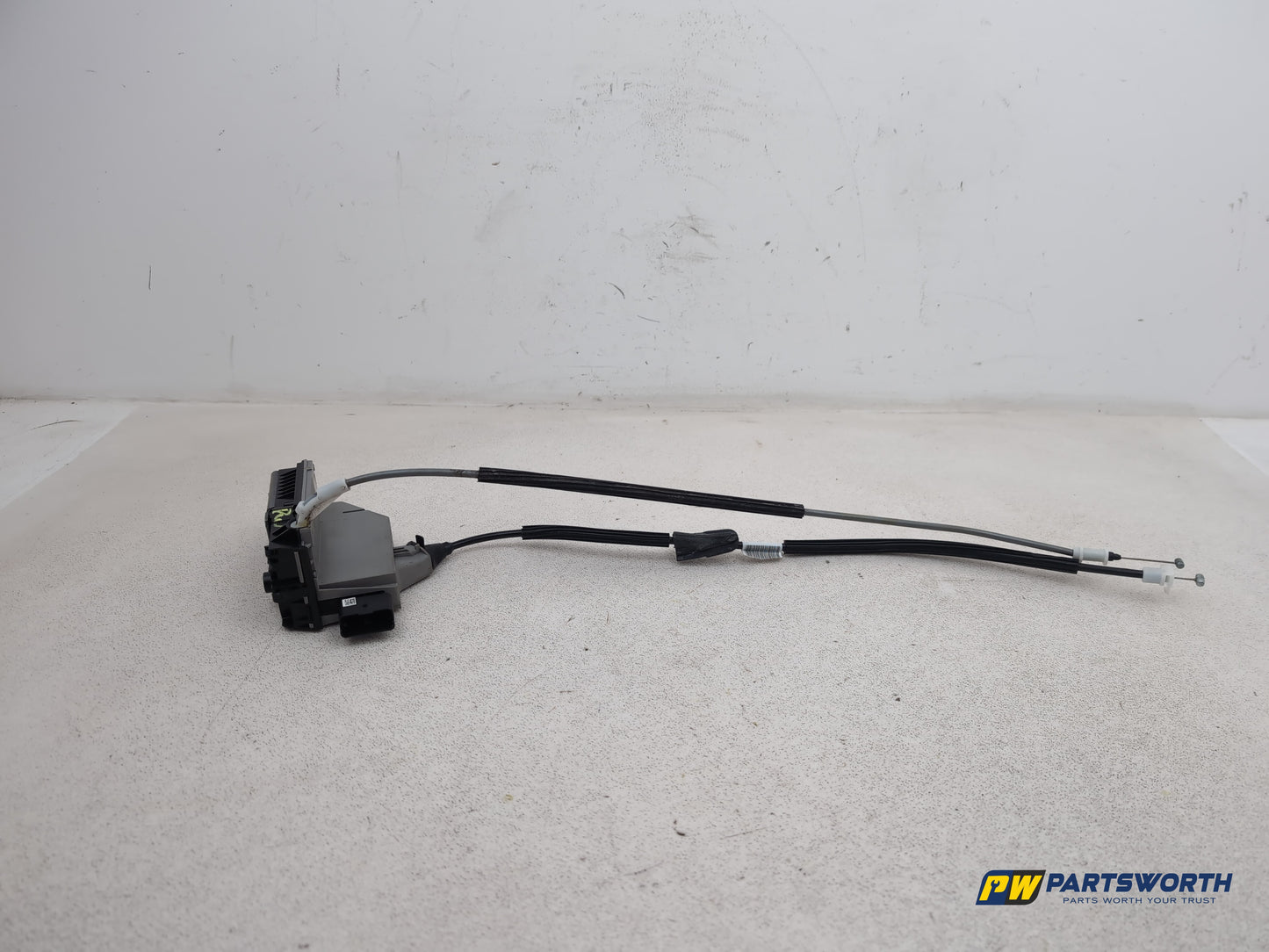 Citroen C4 Vtr+ Hdi Door Lock Rear Rh Driver Side 45087185 2010-2013 - photo 4