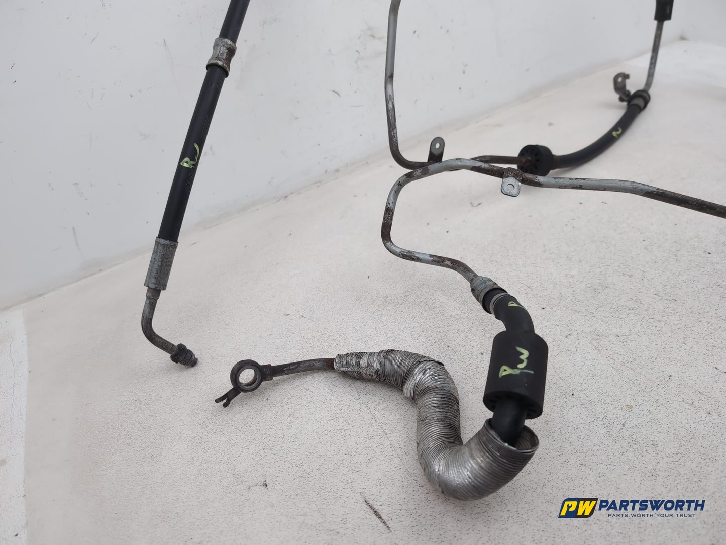 Vauxhall Insignia Sri Vx-Line Nav T D Air Conditioning Pipes Set 2017-2026 - photo 4