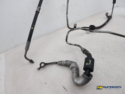 Vauxhall Insignia Sri Vx-Line Nav T D Air Conditioning Pipes Set 2017-2026 - photo 4