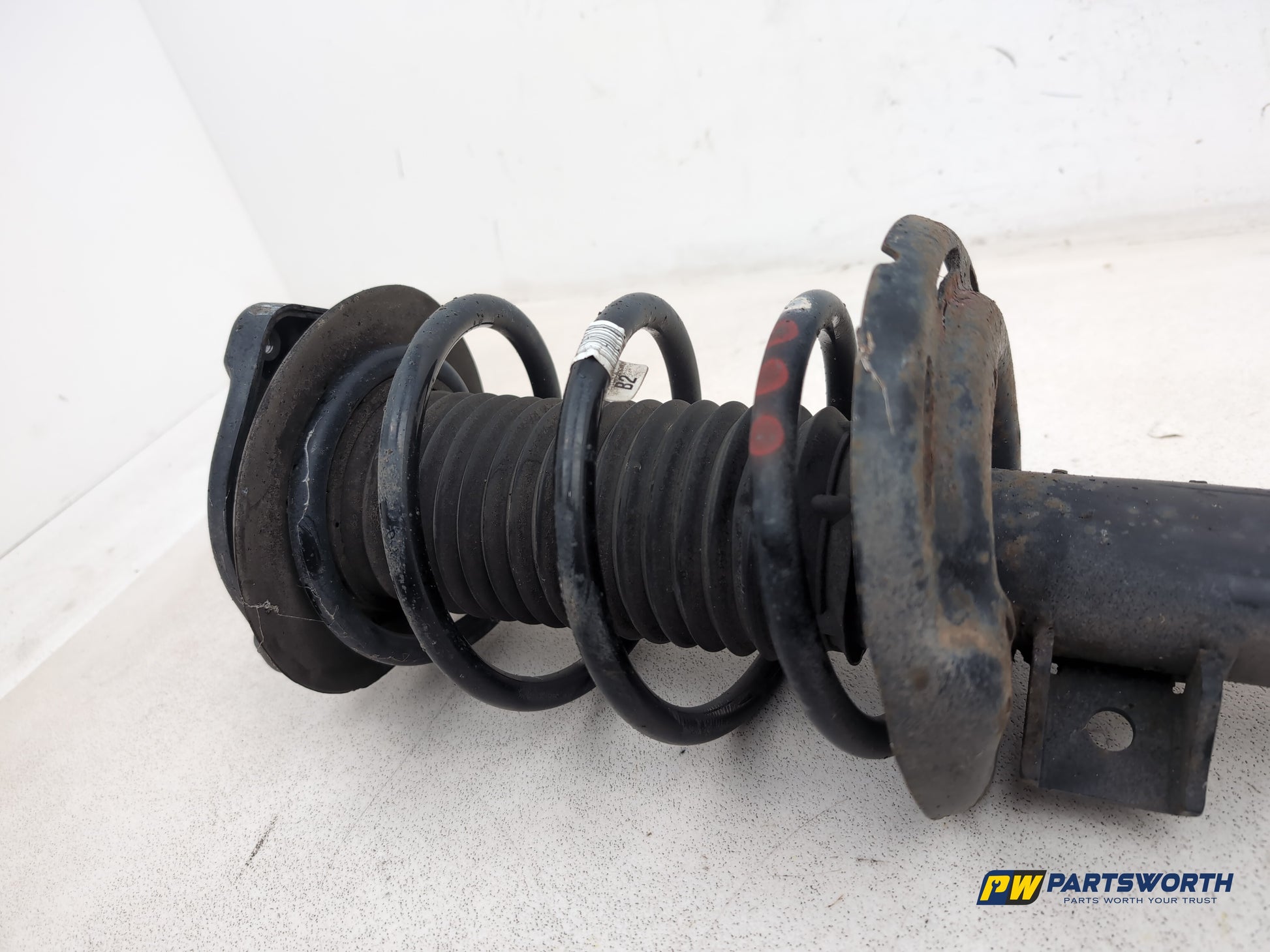 Mercedes-Benz C250 Amg Sport Ed125 Cdi Bcy A Shock Absorber Front Lh 2007-2014 - photo 4