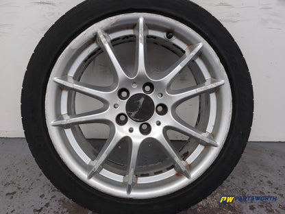 Wheel Road Alloy 4