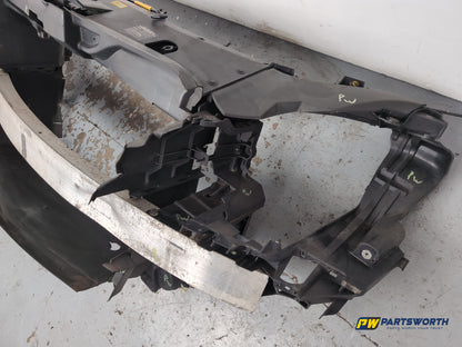 Mercedes-Benz B160 Sport Cvt Front Slam Panel And Crash Bar 2005-2011 - photo 4
