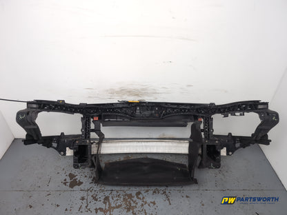 Mercedes-Benz B160 Sport Cvt Front Slam Panel And Crash Bar 2005-2011 - photo 10