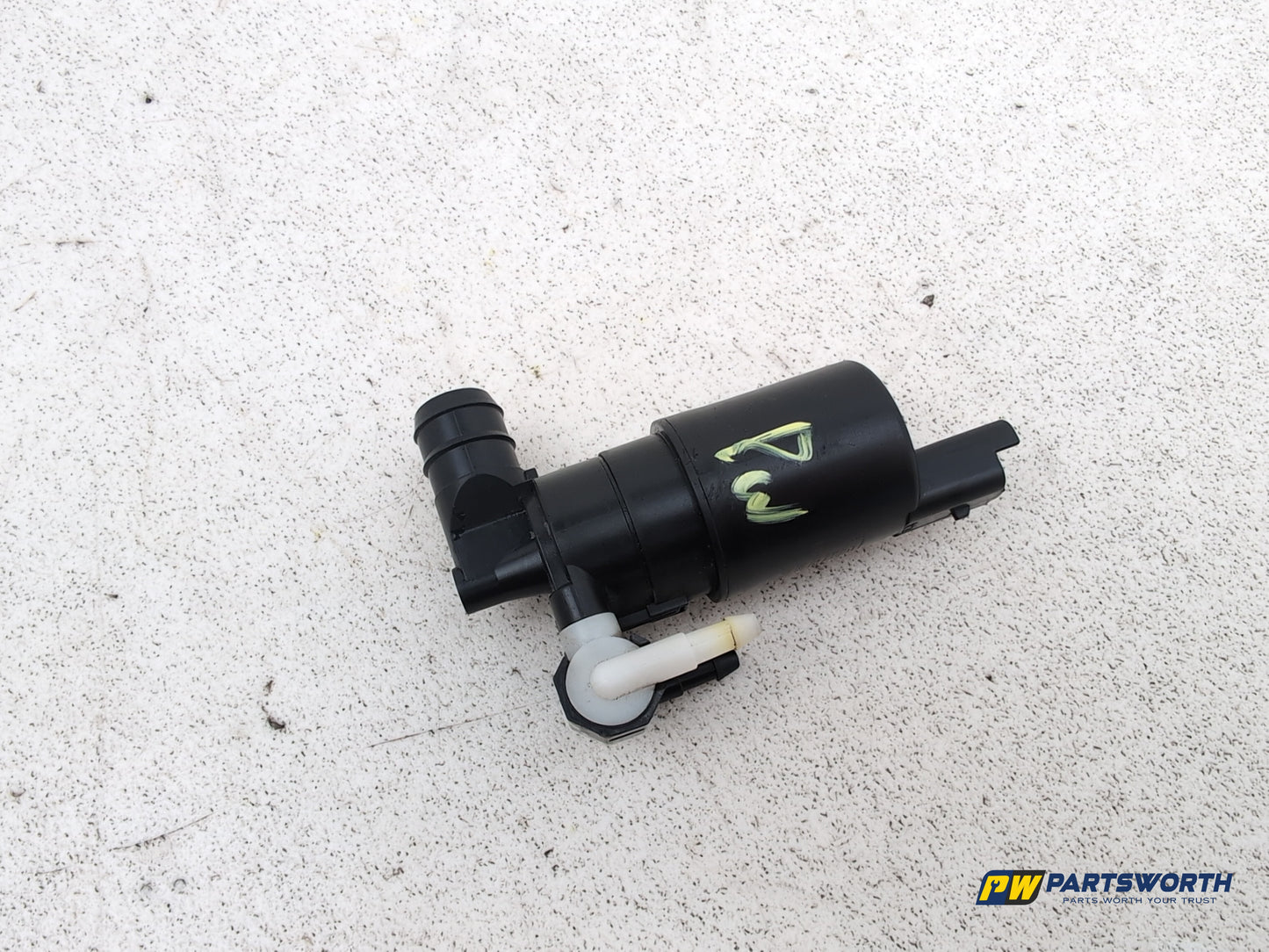 Citroen C4 Vtr+ Hdi Windscreen Water Pump 2010-2013 - photo 4