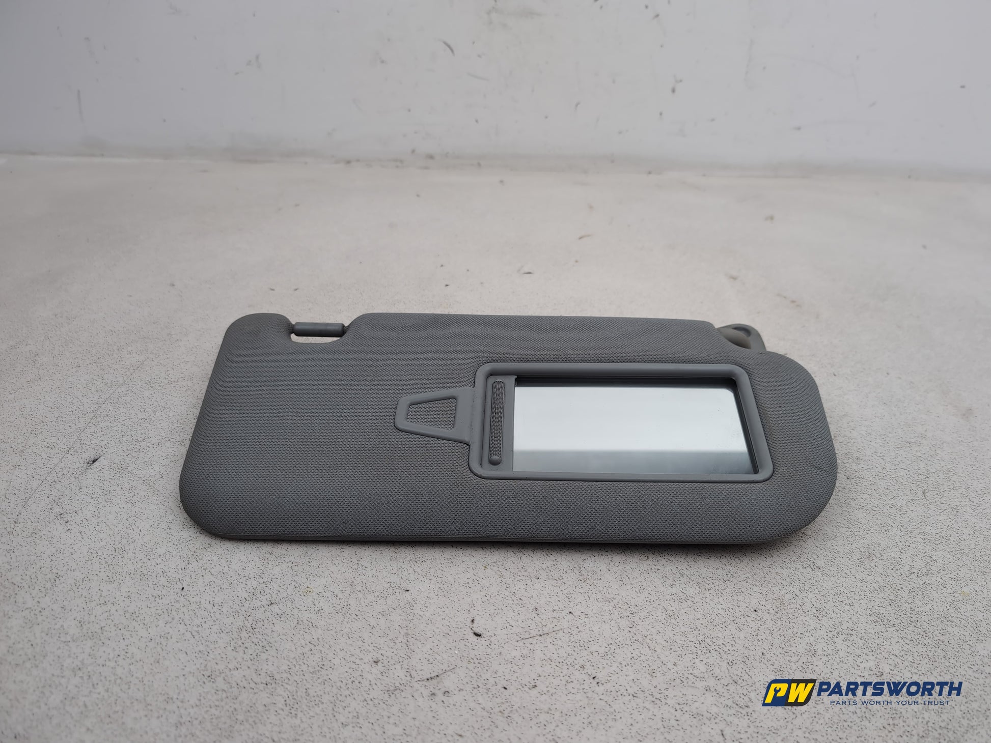 Hyundai Ix35 Style 2wd Crdi 134 Sun Visor Rh Driver Side 2009-2015 - photo 4