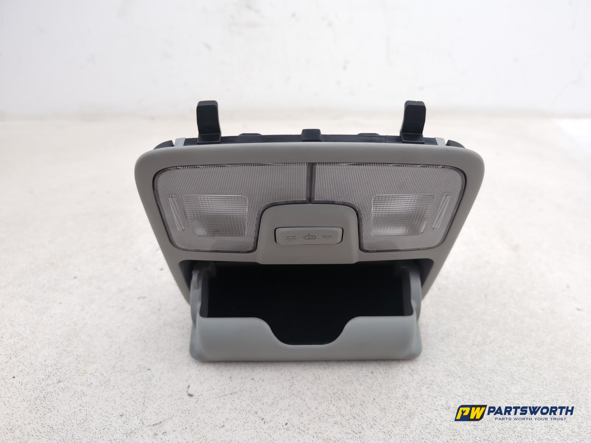 Hyundai Ix35 Style 2wd Crdi 134 Reading Lights Front 928002sxxx 2009-2015 - photo 4