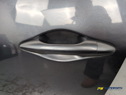 Hyundai Ix35/Tucson Lm/El Door Front Lh Passenger Side Grey 5k 2009-2016 - photo 4