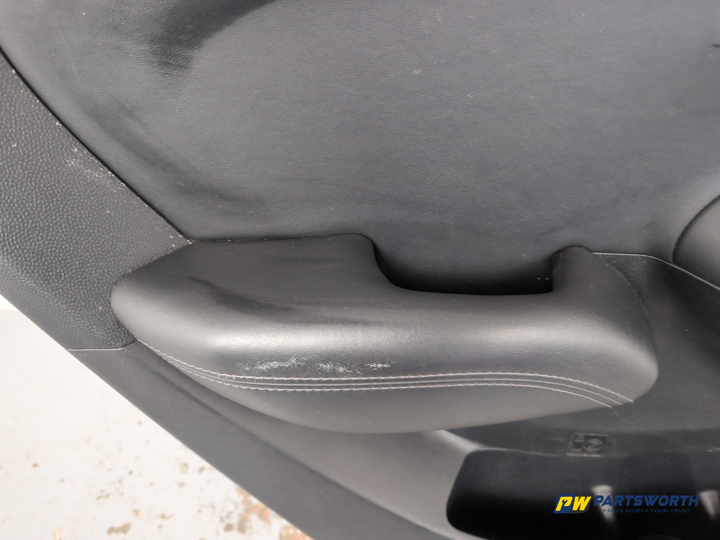 Door Rear LH 10