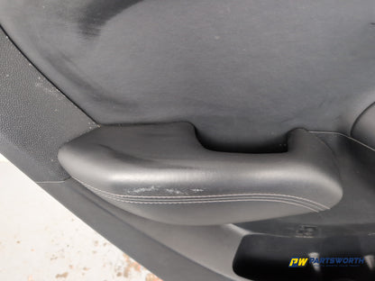 Door Rear LH 10