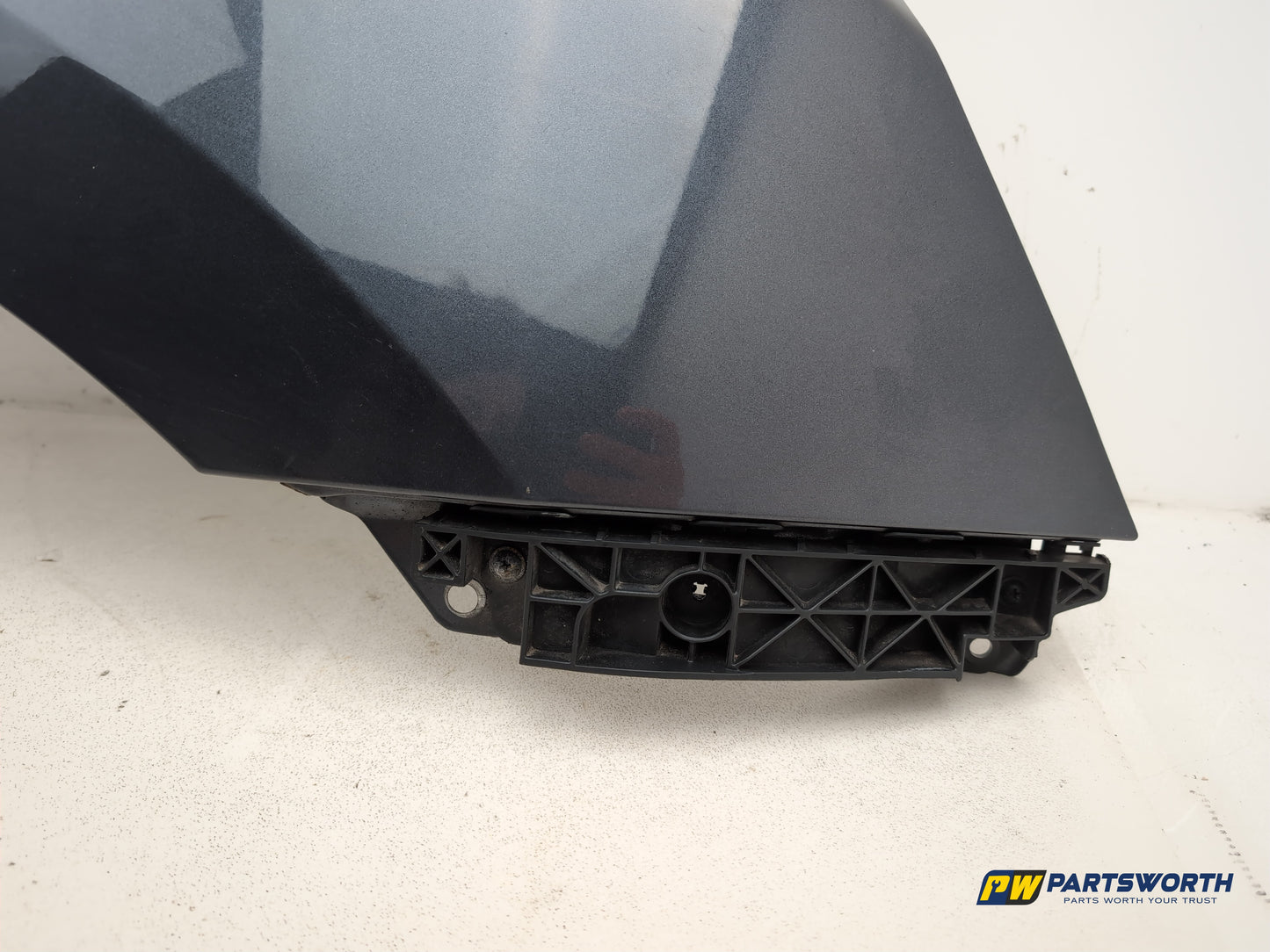 Hyundai Ix35 Style 2wd Crdi 134 Wing Front Rh Driver Side Grey 5k 2009-2015 - photo 4