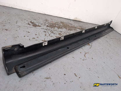 Mercedes-Benz B160 Sport Cvt Side Skirt Rh Driver Side Black 191 A1696102208 - photo 10