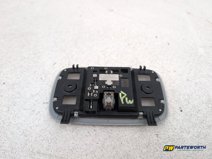 Hyundai Ix35 Style 2wd Crdi 134 Reading Light Rear 928502sxxx 2009-2015 - photo 4