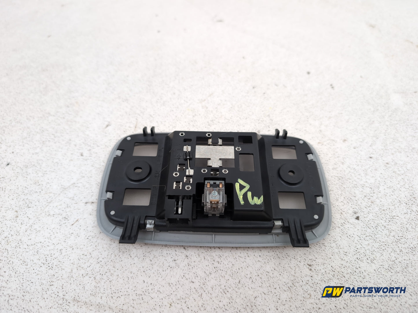 Hyundai Ix35 Lm Interior Reading Light Rear 928502sxxx 2009-2015 - photo 4