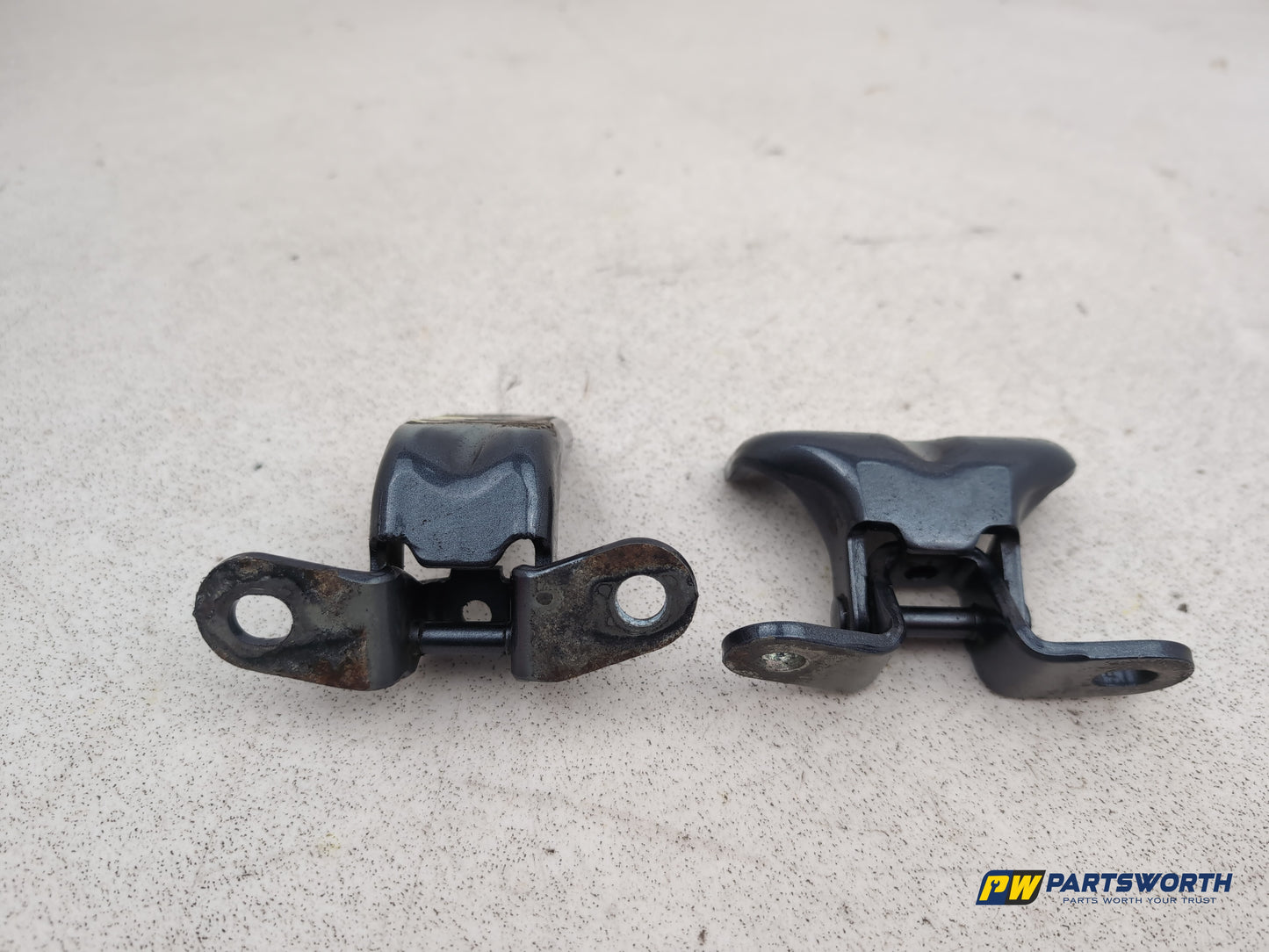 Hyundai Ix35 Style 2wd Crdi Door Back Hinge Lh Left Passenger Side 2009-2015 - photo 4