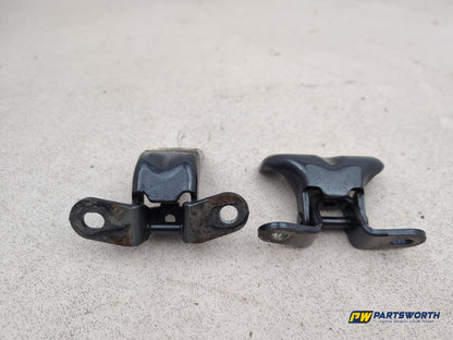 Hyundai Ix35 Style 2wd Crdi Door Back Hinge Lh Left Passenger Side 2009-2015 - photo 4