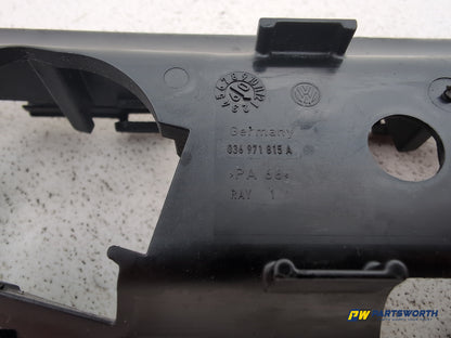 Volkswagen Tiguan Se 4motion Tsi Engine Ignition Coil Cover 2009-2011 - photo 4