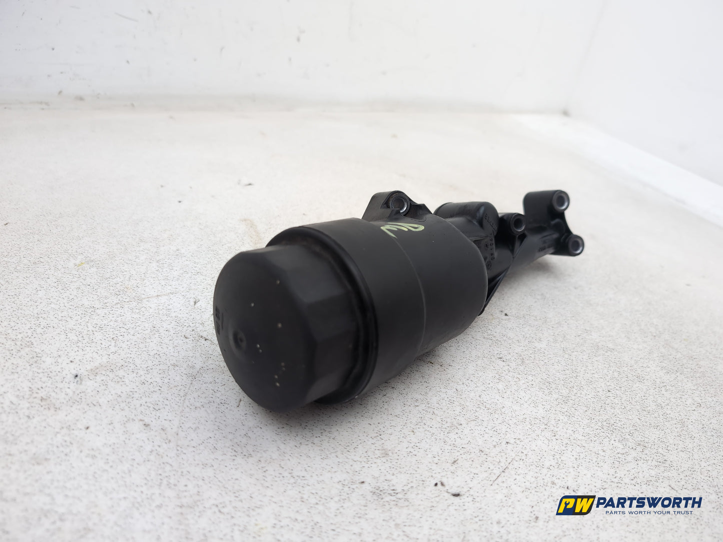 Mercedes-Benz C250 Amg Sport Ed125 Cdi Oil Filter Housing 70321178 2015-2021 - photo 4