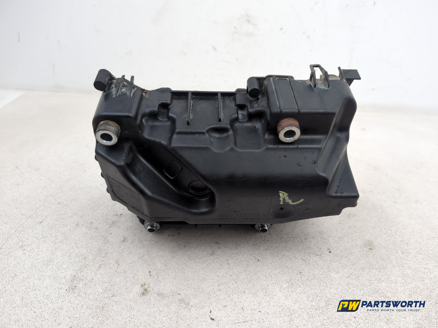Volkswagen Tiguan Se 4motion Tsi Pressure Damper Compressor 03c145650b 2008-2011 - photo 4