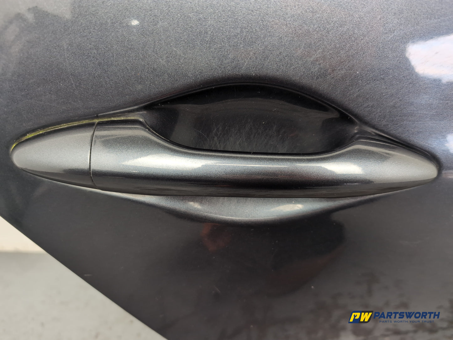Door Rear RH 4