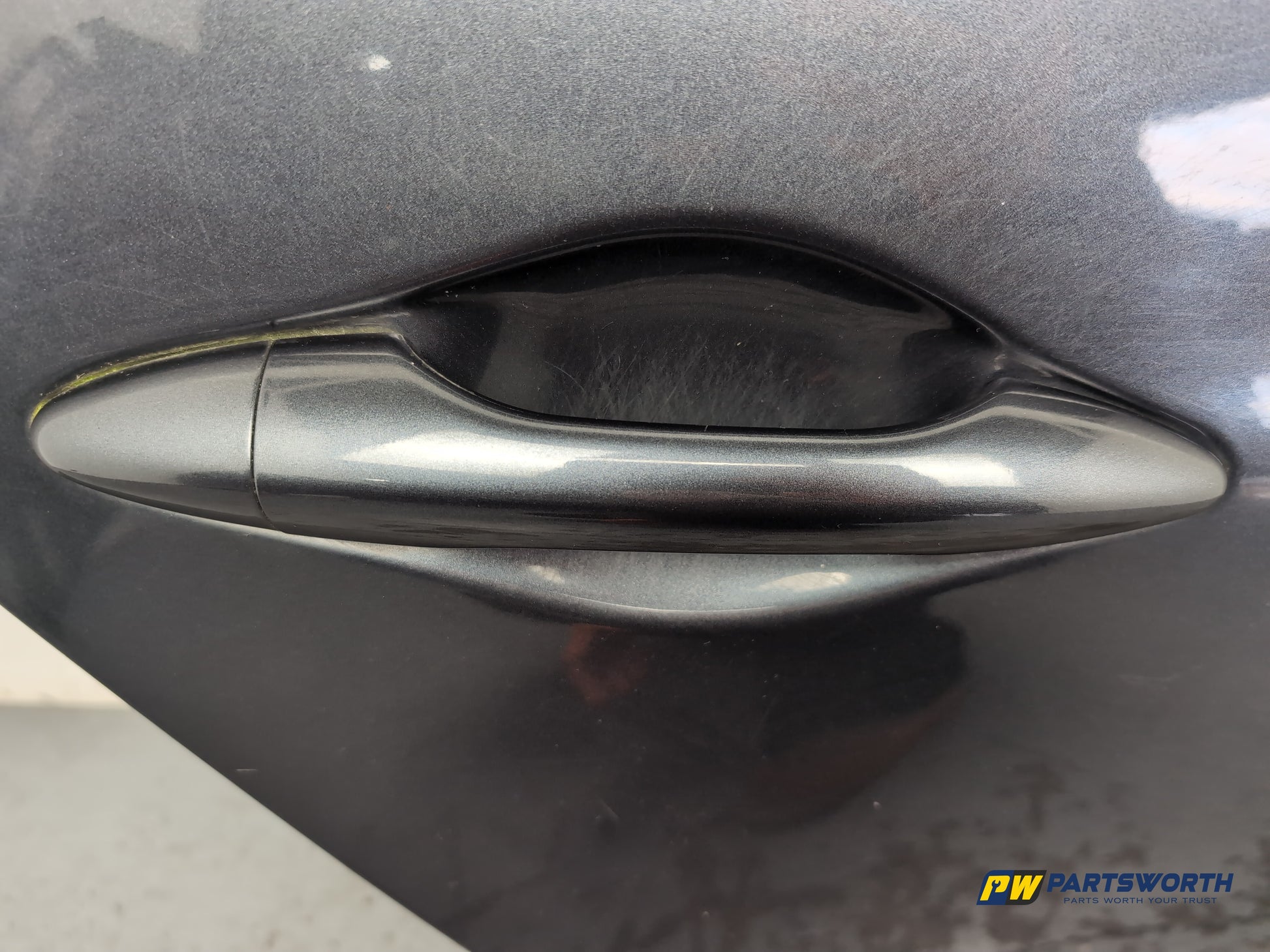 Door Rear RH 4